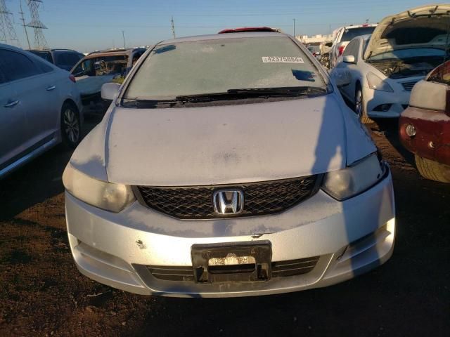 2009 Honda Civic EXL