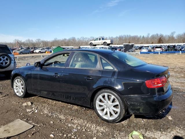 2010 Audi A4 Premium