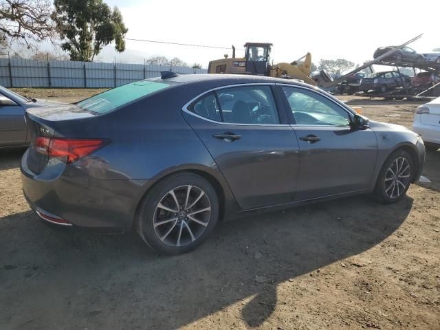 2015 Acura TLX Tech