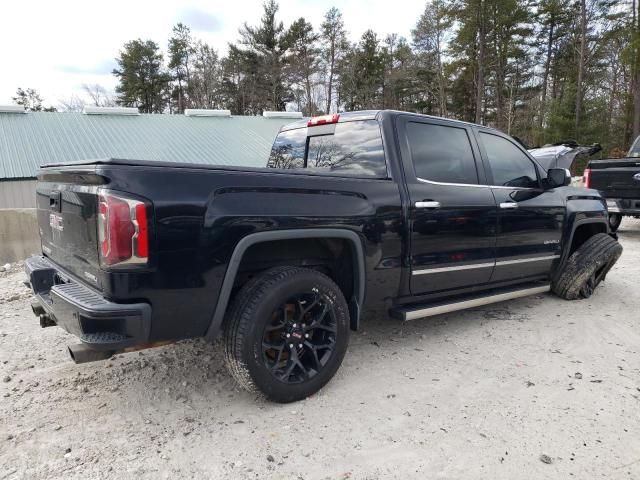 2016 GMC Sierra K1500 Denali