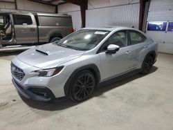 Subaru salvage cars for sale: 2022 Subaru WRX Premium