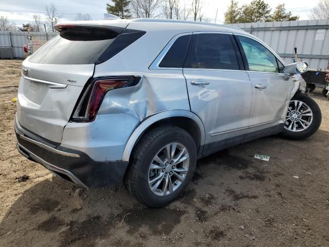 2020 Cadillac XT5 Premium Luxury