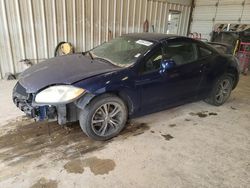 Salvage cars for sale from Copart Abilene, TX: 2009 Mitsubishi Eclipse GS