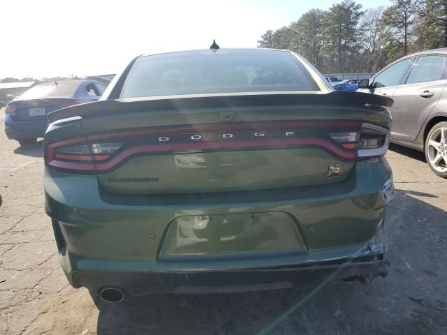 2021 Dodge Charger Scat Pack