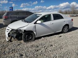 Vehiculos salvage en venta de Copart Wichita, KS: 2012 Toyota Corolla Base