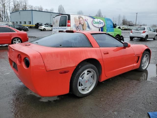 1988 Chevrolet Corvette