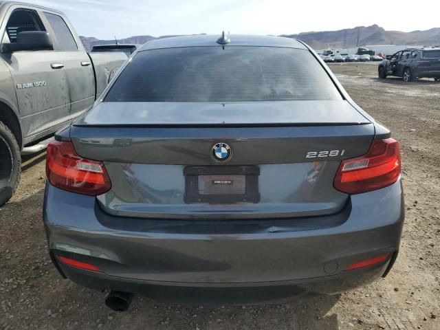 2016 BMW 228 I Sulev