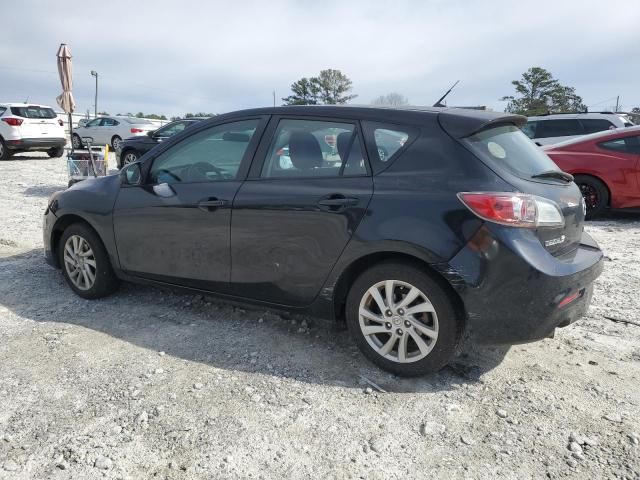 2012 Mazda 3 I