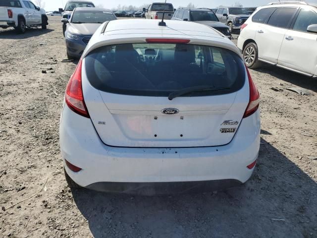 2011 Ford Fiesta SE