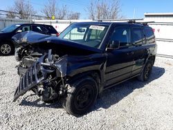 Salvage cars for sale from Copart Walton, KY: 2015 Jeep Patriot Sport