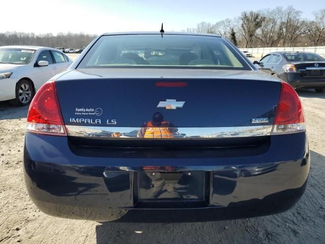 2009 Chevrolet Impala LS