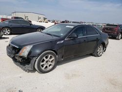 Vehiculos salvage en venta de Copart San Antonio, TX: 2008 Cadillac CTS