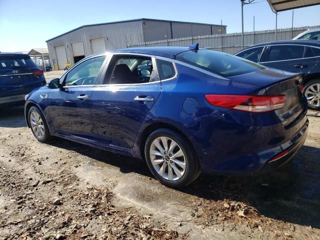 2017 KIA Optima LX