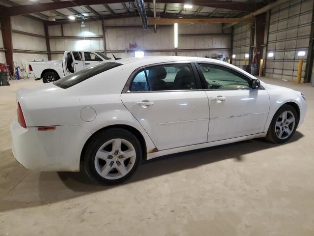 2011 Chevrolet Malibu LS