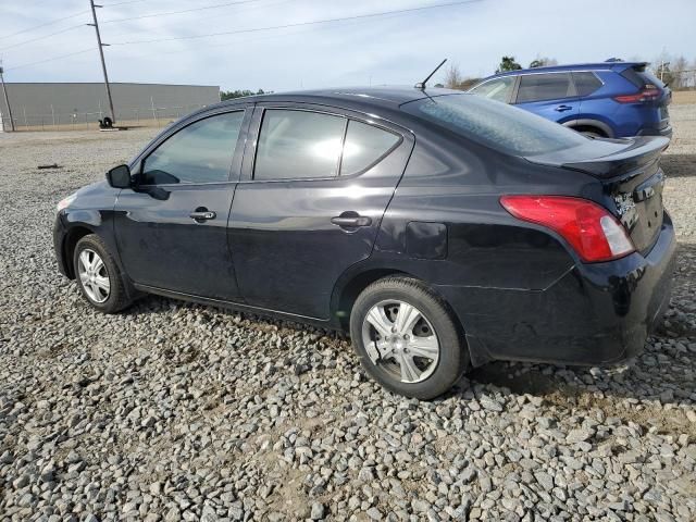 2016 Nissan Versa S