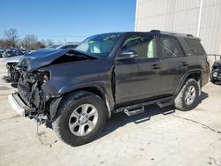 Salvage cars for sale from Copart Lawrenceburg, KY: 2020 Toyota 4runner SR5/SR5 Premium