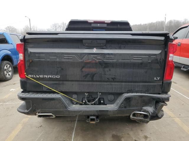 2019 Chevrolet Silverado K1500 LT Trail Boss