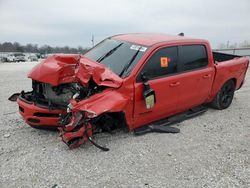 Salvage SUVs for sale at auction: 2021 Dodge RAM 1500 BIG HORN/LONE Star