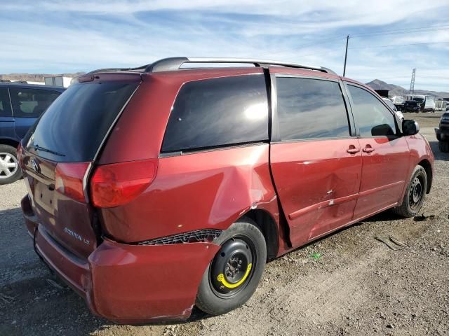 2007 Toyota Sienna CE