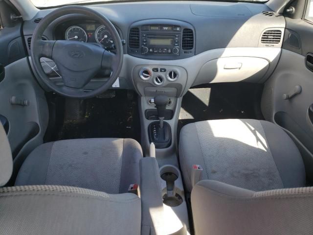 2008 Hyundai Accent GLS