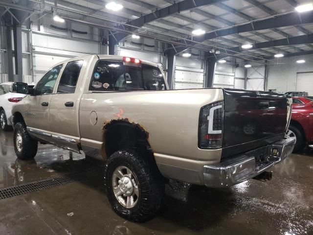 2004 Dodge RAM 2500 ST