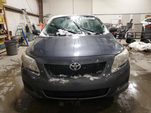 2009 Toyota Corolla Base