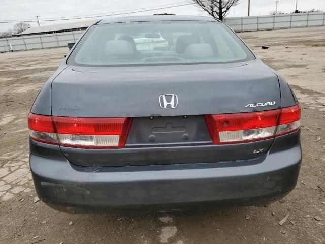 2004 Honda Accord LX