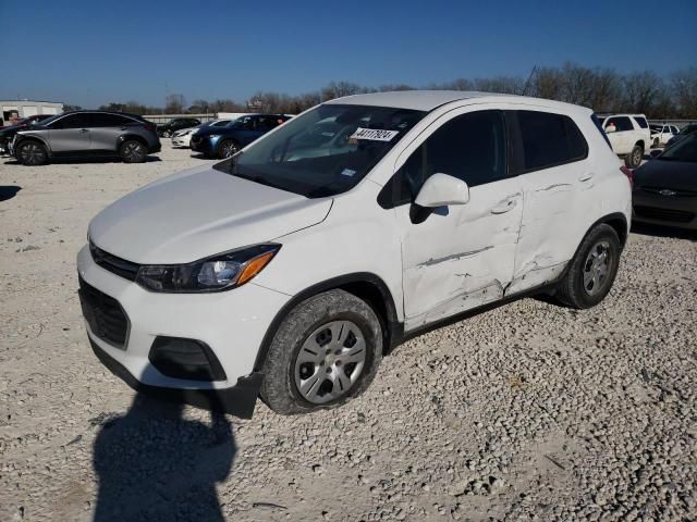 2017 Chevrolet Trax LS