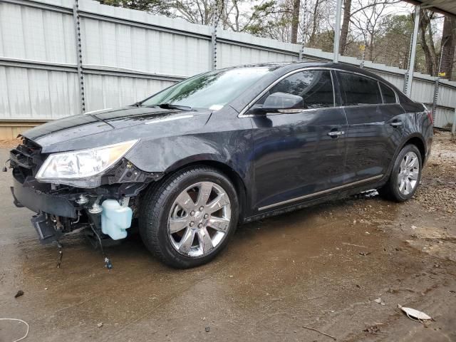 2011 Buick Lacrosse CXS