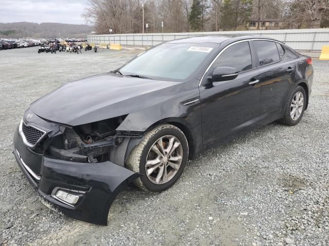 2012 KIA Optima EX