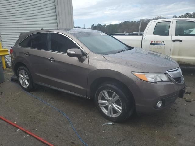 2013 Acura RDX Technology