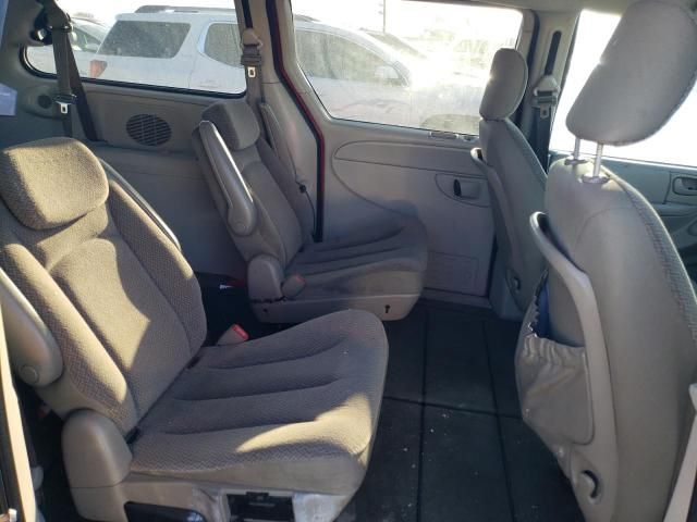 2006 Dodge Grand Caravan SE