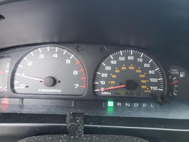 2000 Toyota 4runner SR5