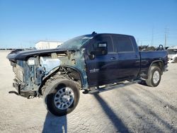 Salvage cars for sale from Copart Haslet, TX: 2020 Chevrolet Silverado K2500 Heavy Duty LT