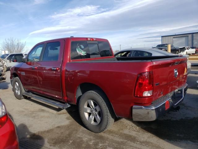 2013 Dodge RAM 1500 SLT