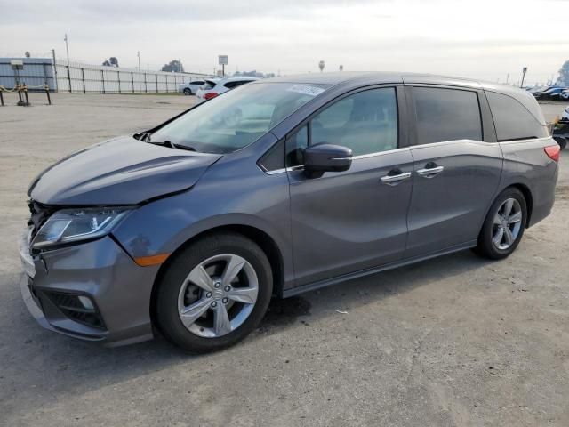 2020 Honda Odyssey EX