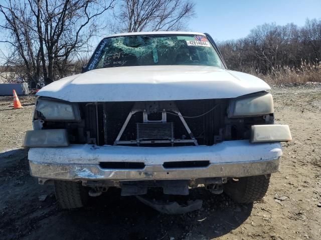 2007 Chevrolet Silverado C1500 Classic HD