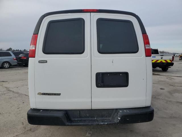 2020 Chevrolet Express G3500