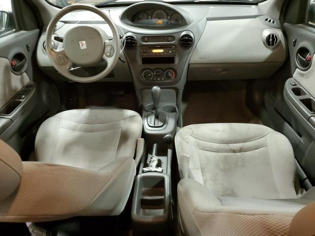 2003 Saturn Ion Level 2