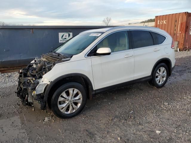 2014 Honda CR-V EXL