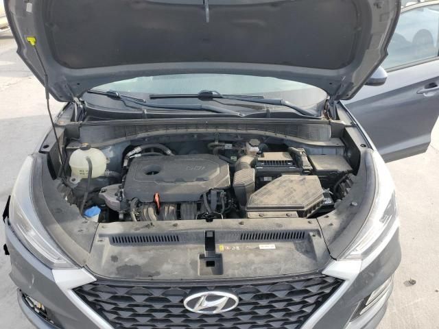 2019 Hyundai Tucson Limited