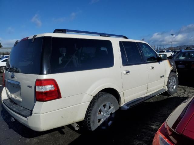 2007 Ford Expedition EL Limited