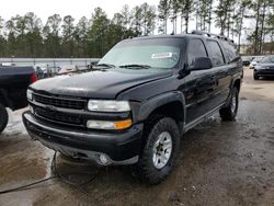 Salvage cars for sale at Harleyville, SC auction: 2004 Chevrolet Suburban K1500