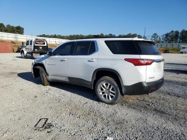 2020 Chevrolet Traverse LT