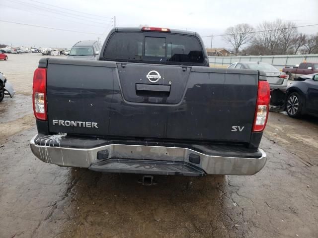 2014 Nissan Frontier S