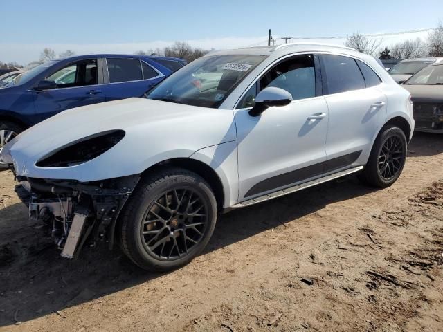 2021 Porsche Macan S