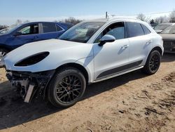 Porsche Macan salvage cars for sale: 2021 Porsche Macan S