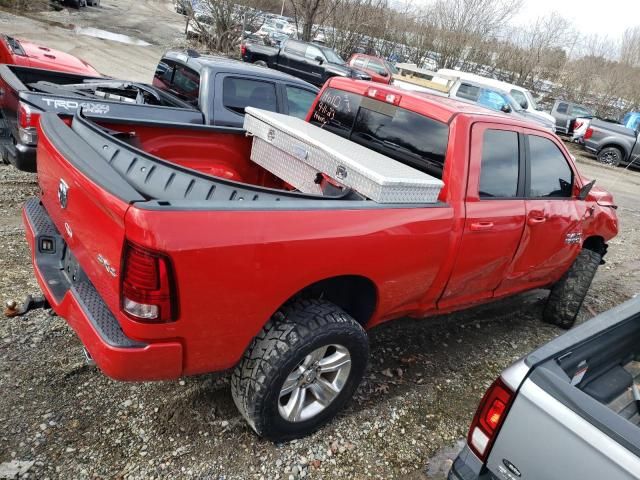 2017 Dodge RAM 1500 Sport