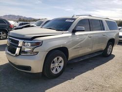 Vehiculos salvage en venta de Copart Las Vegas, NV: 2016 Chevrolet Suburban C1500 LT