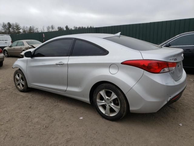 2013 Hyundai Elantra Coupe GS